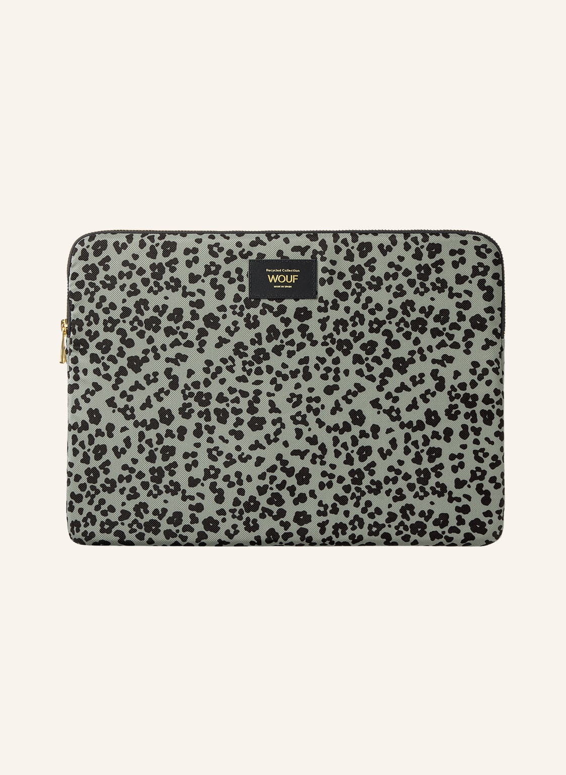 Wouf Etui Na Laptopa Steel Roar gruen