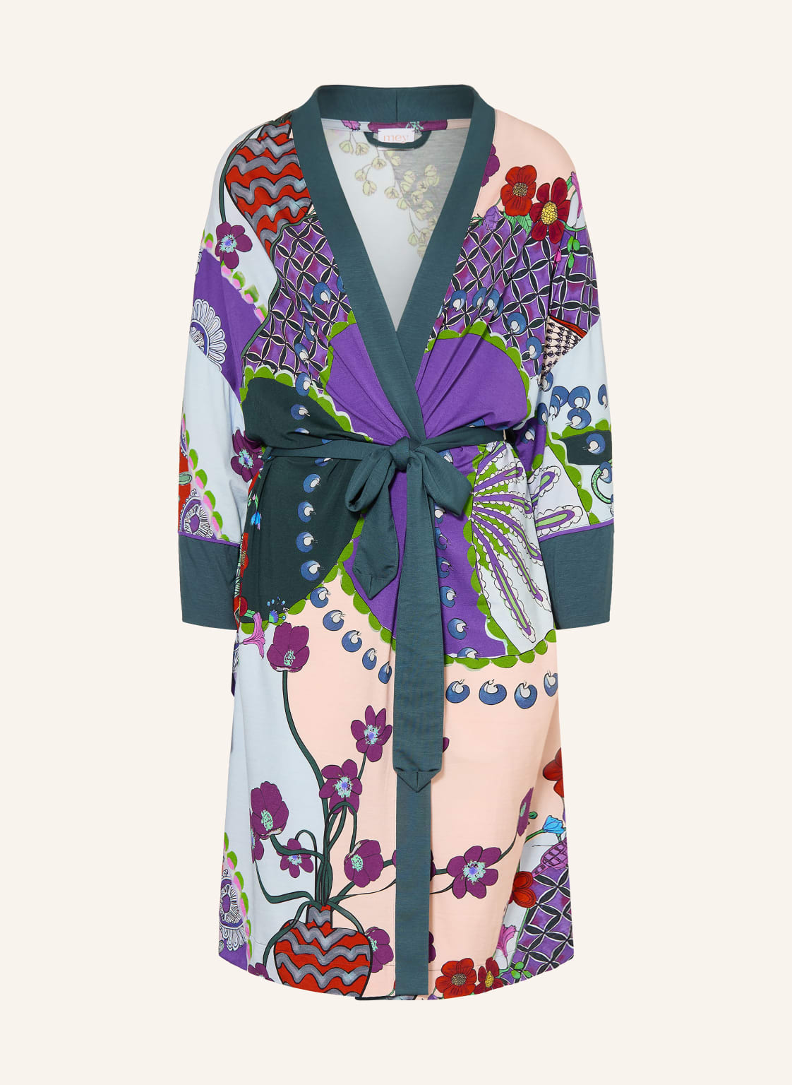 Mey Seria Kimono Damskie Secret Glade gruen
