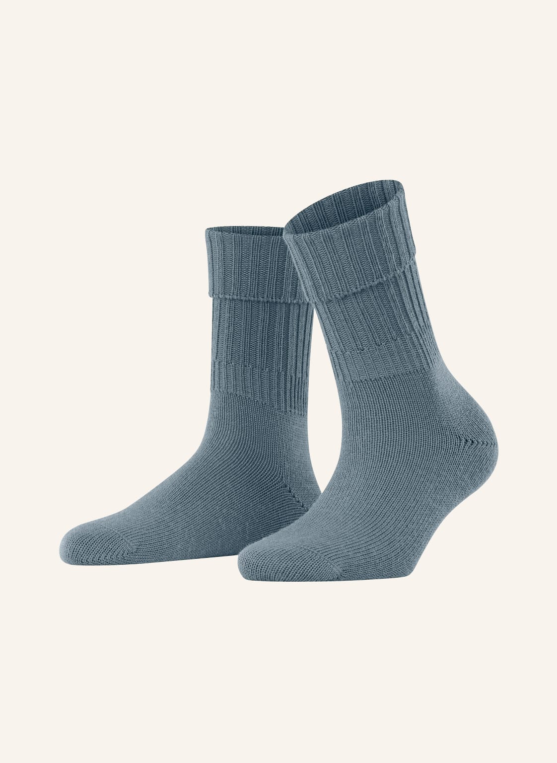Falke Skarpety Striggings grau