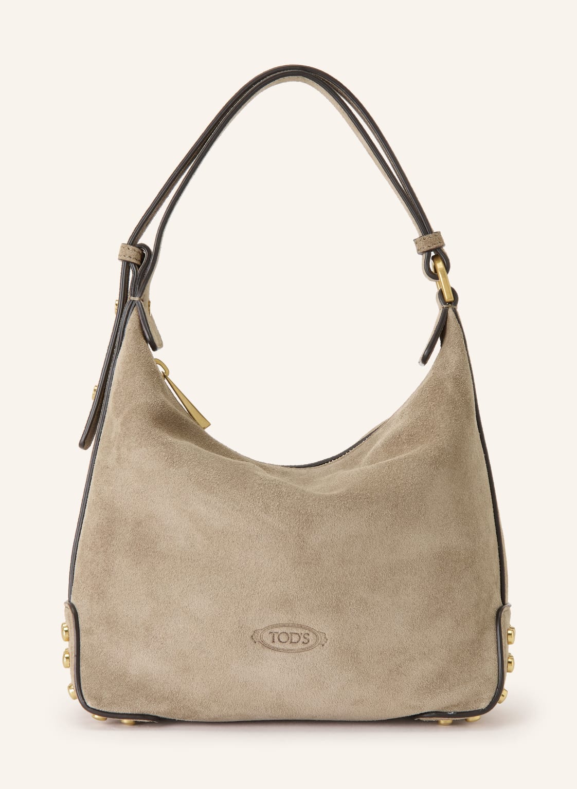 Tod's Listonoszka braun