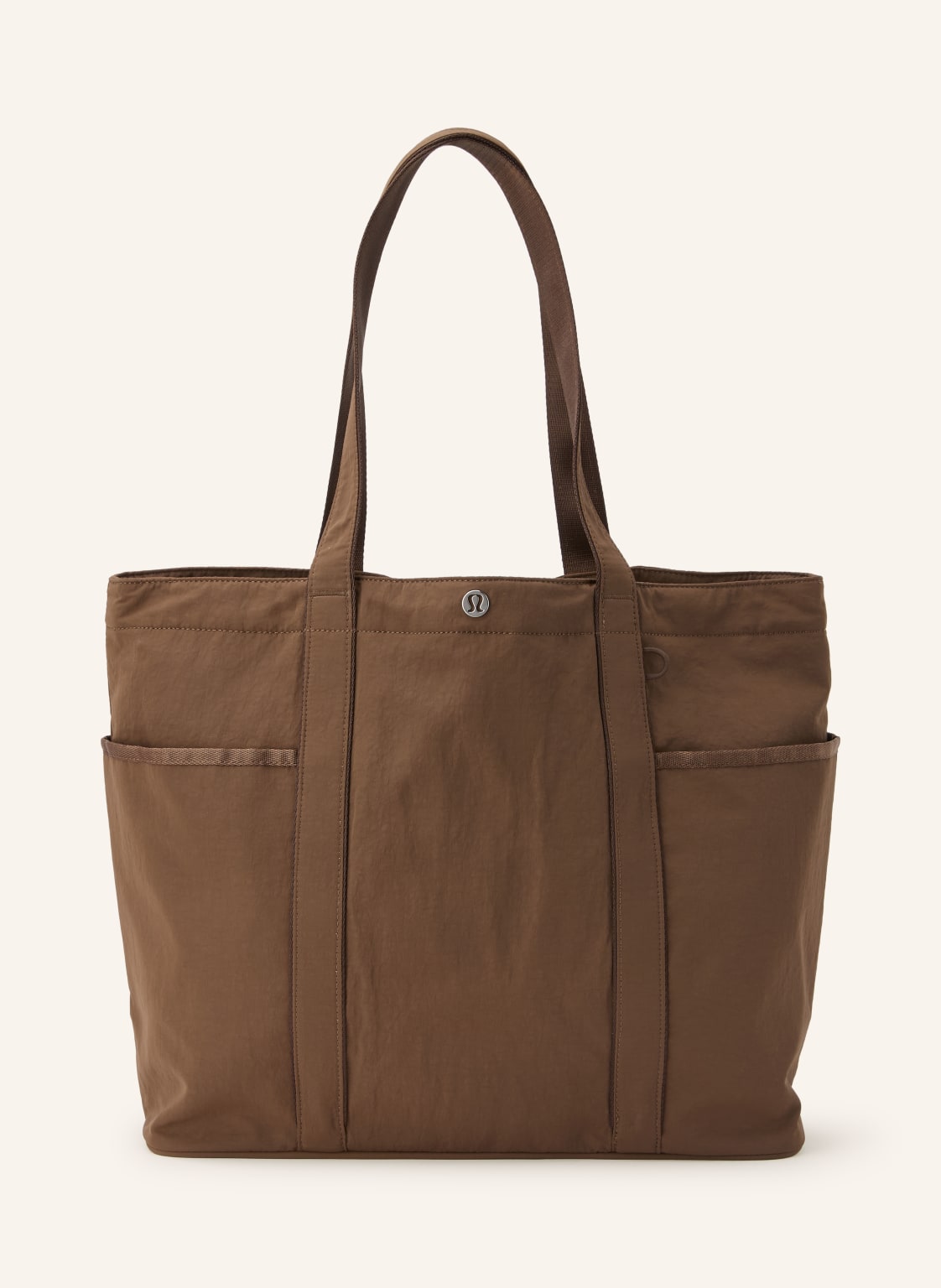 Lululemon Torba Shopper braun