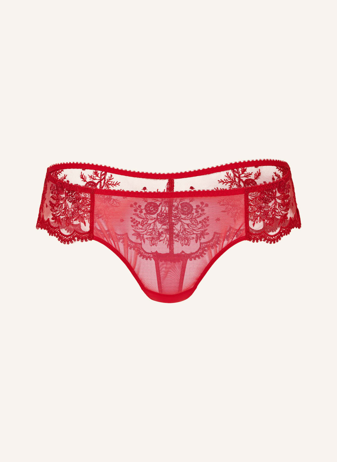Simone Pérèle Stringi Intrigue rot