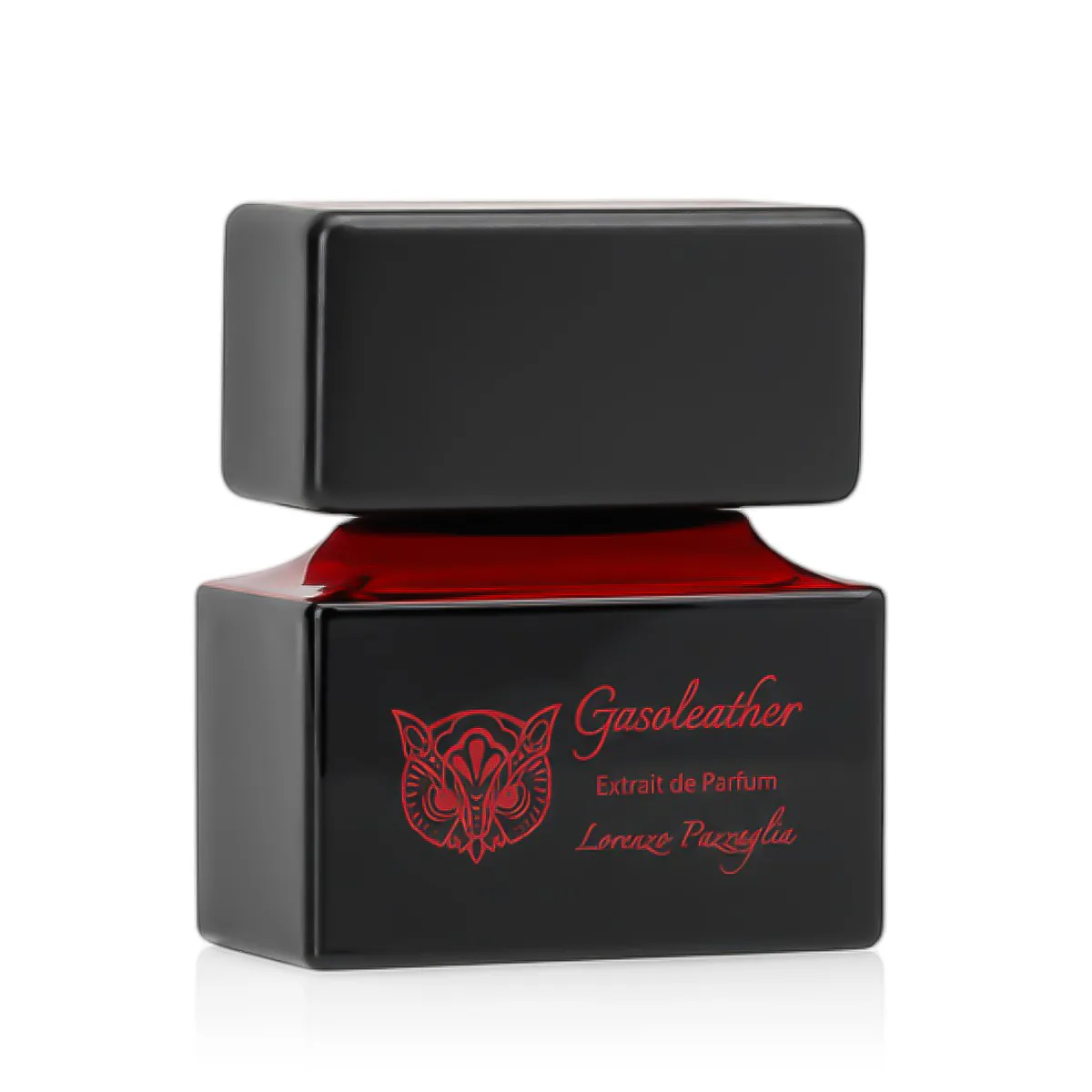Lorenzo Pazzaglia Gasoleather Extrait de Parfum 75 ml