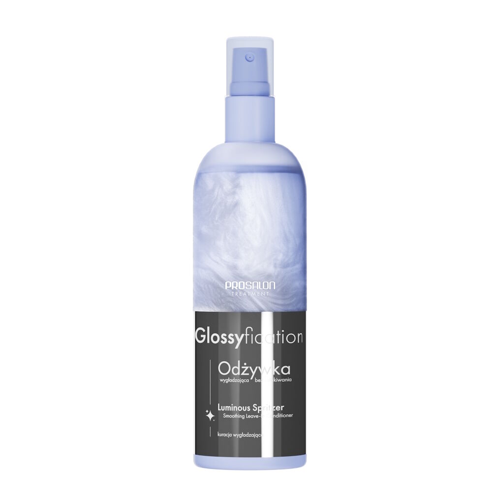 Prosalon Glossyfication Odżywka Wygładzająca bez Spłukiwania 200ml
