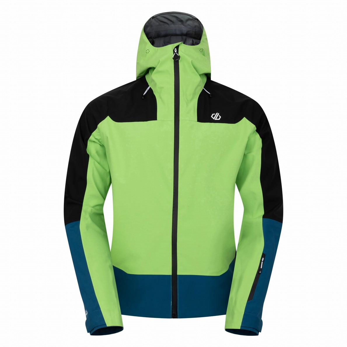 Kurtka męska Dare 2b Roving II Jacket Rozmiar: XS / Kolor: zielony/czarny