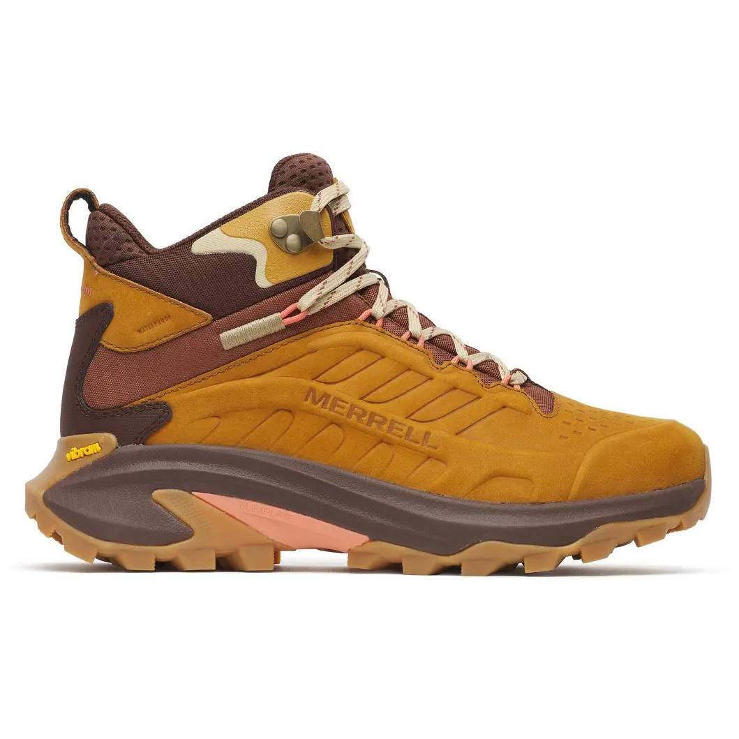 Damskie buty turystyczne Merrell Moab Speed 2 Ltr Mid Wp Rozmiar butów (UE): 40 / Kolor: brązowy