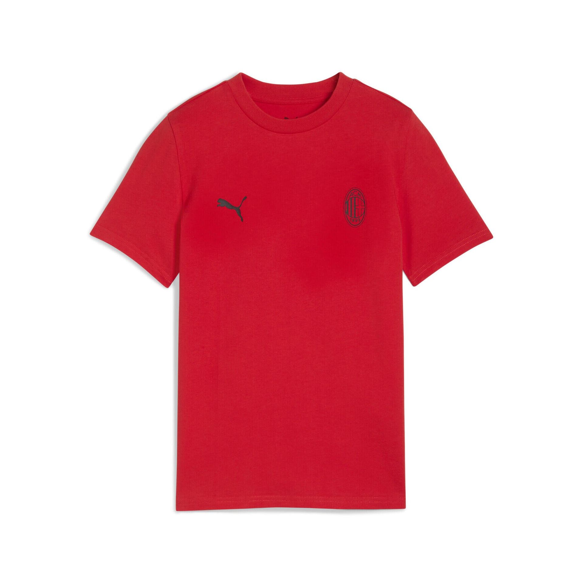 Młodzieżowa koszulka AC Milan FtblEssentials PUMA