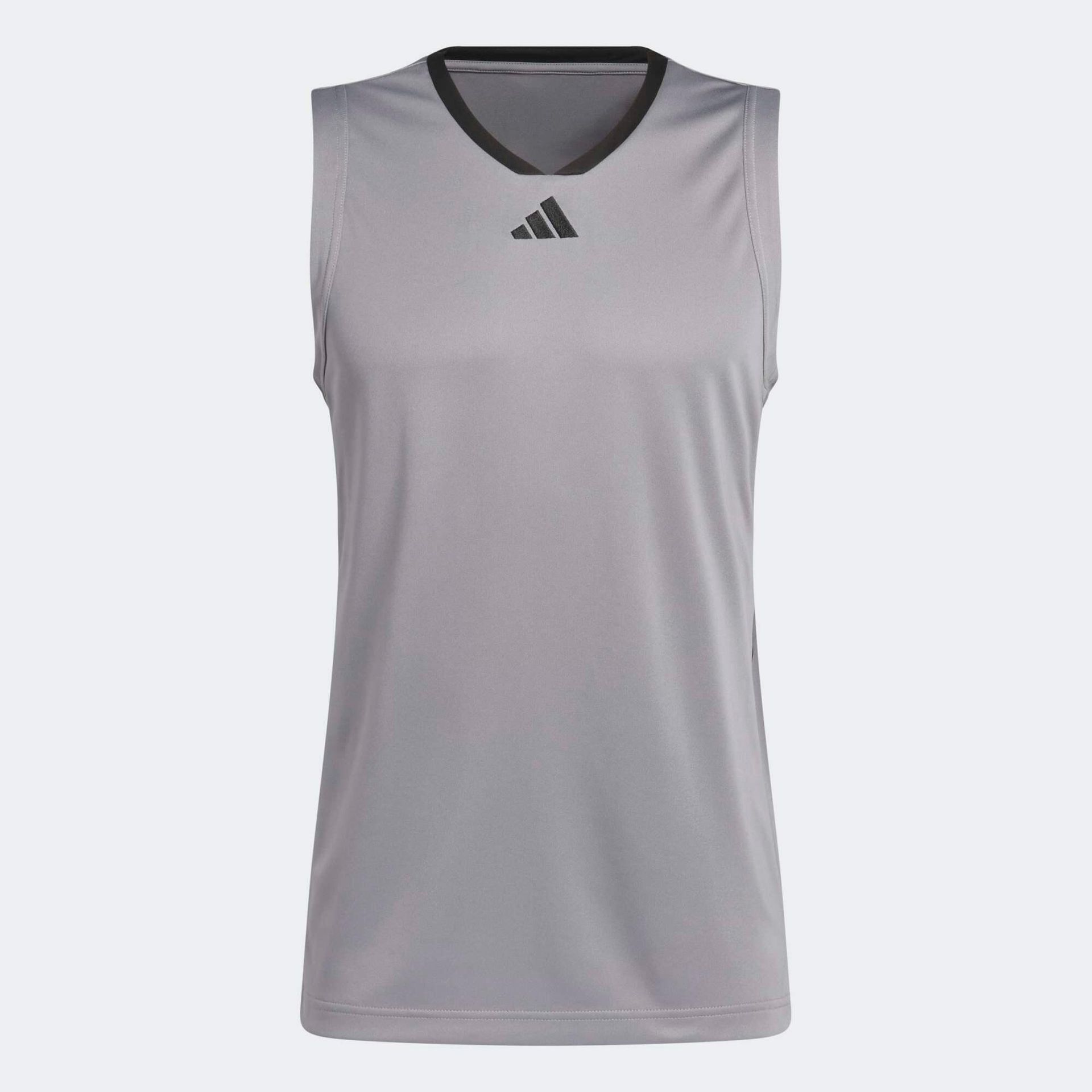 Koszulka koszykarska bez rękawów męska ADIDAS Legends