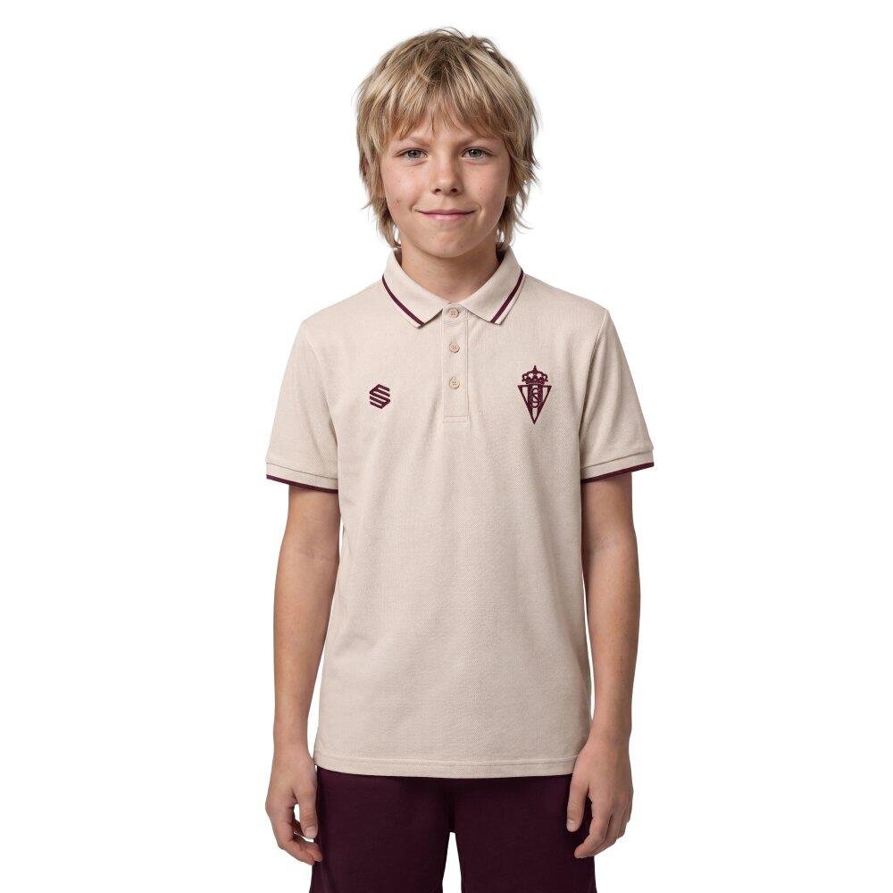ęca lifestyleowa piłkarska koszulka polo Siroko RSG Travel Polo Player K - SIROKO