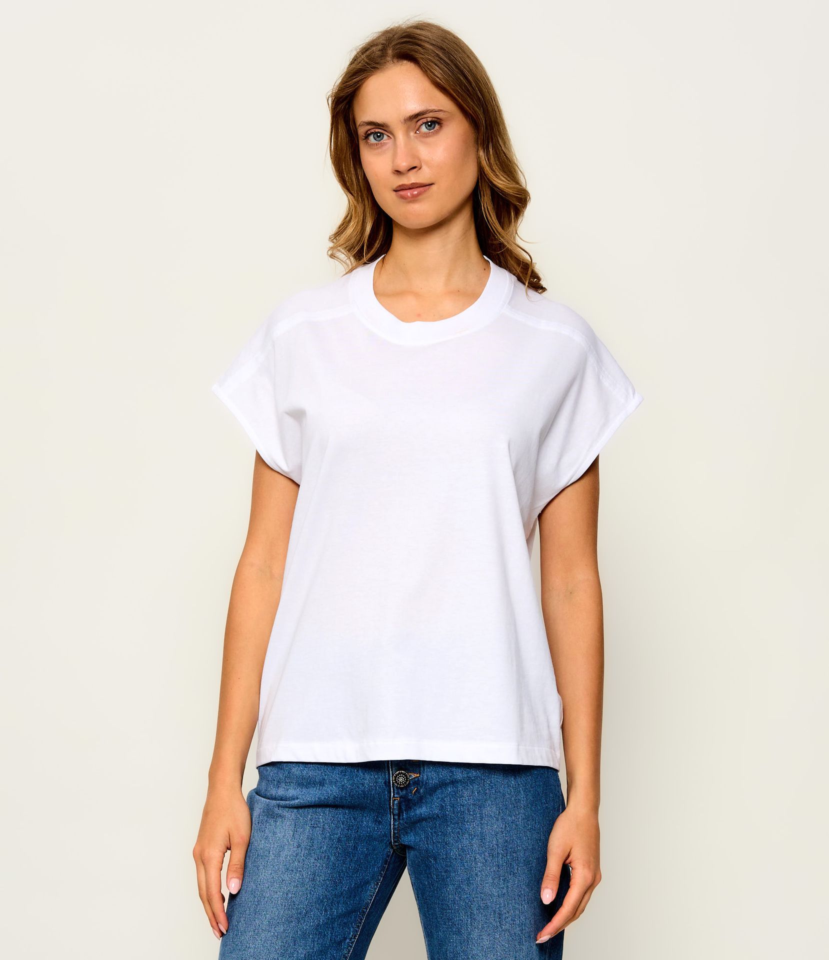 Patrizia Pepe T-shirt Relaxed fit