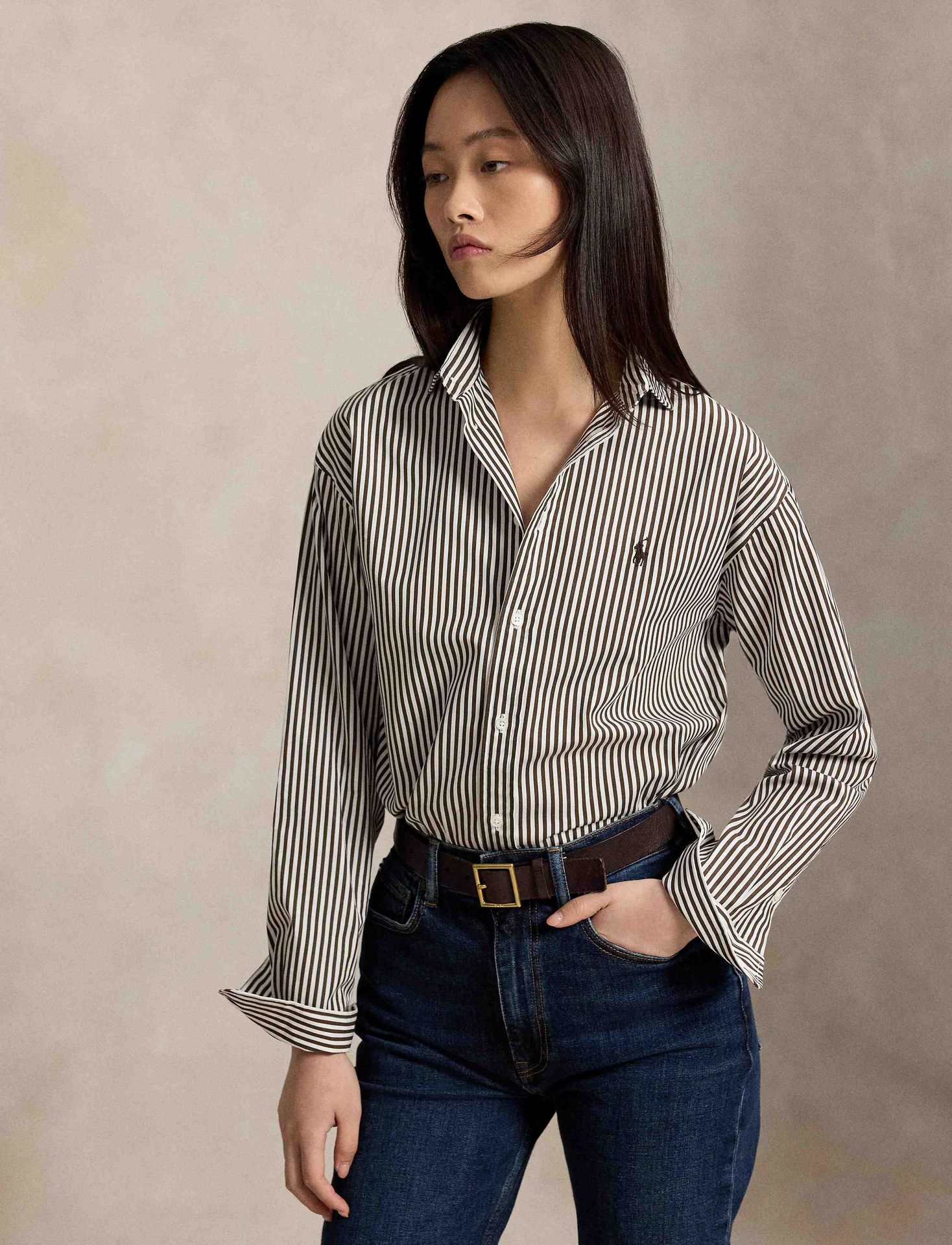 POLO RALPH LAUREN Koszula Relaxed fit