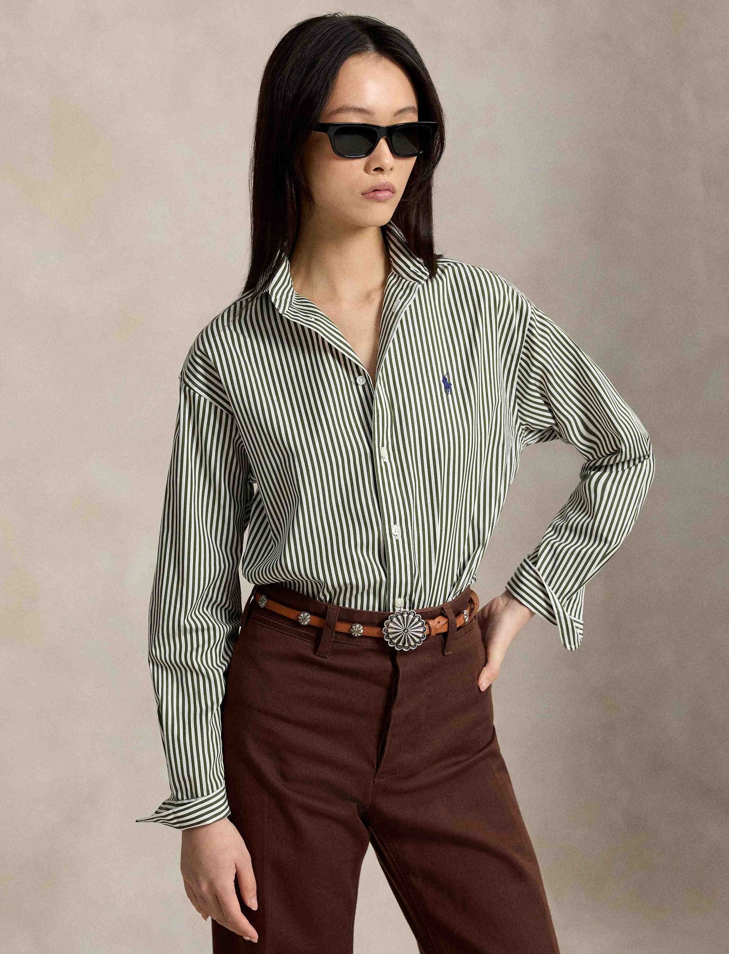 POLO RALPH LAUREN Koszula Relaxed fit