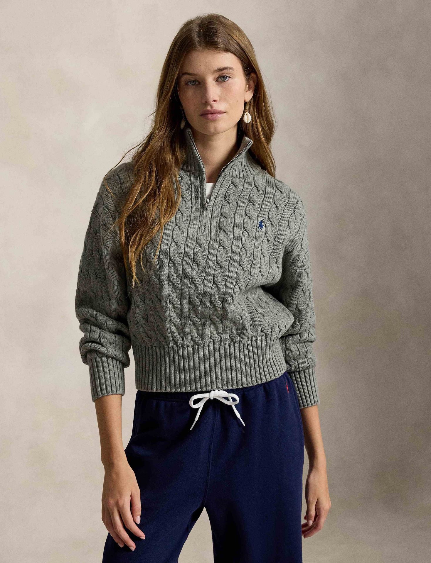 POLO RALPH LAUREN Sweter Relaxed fit
