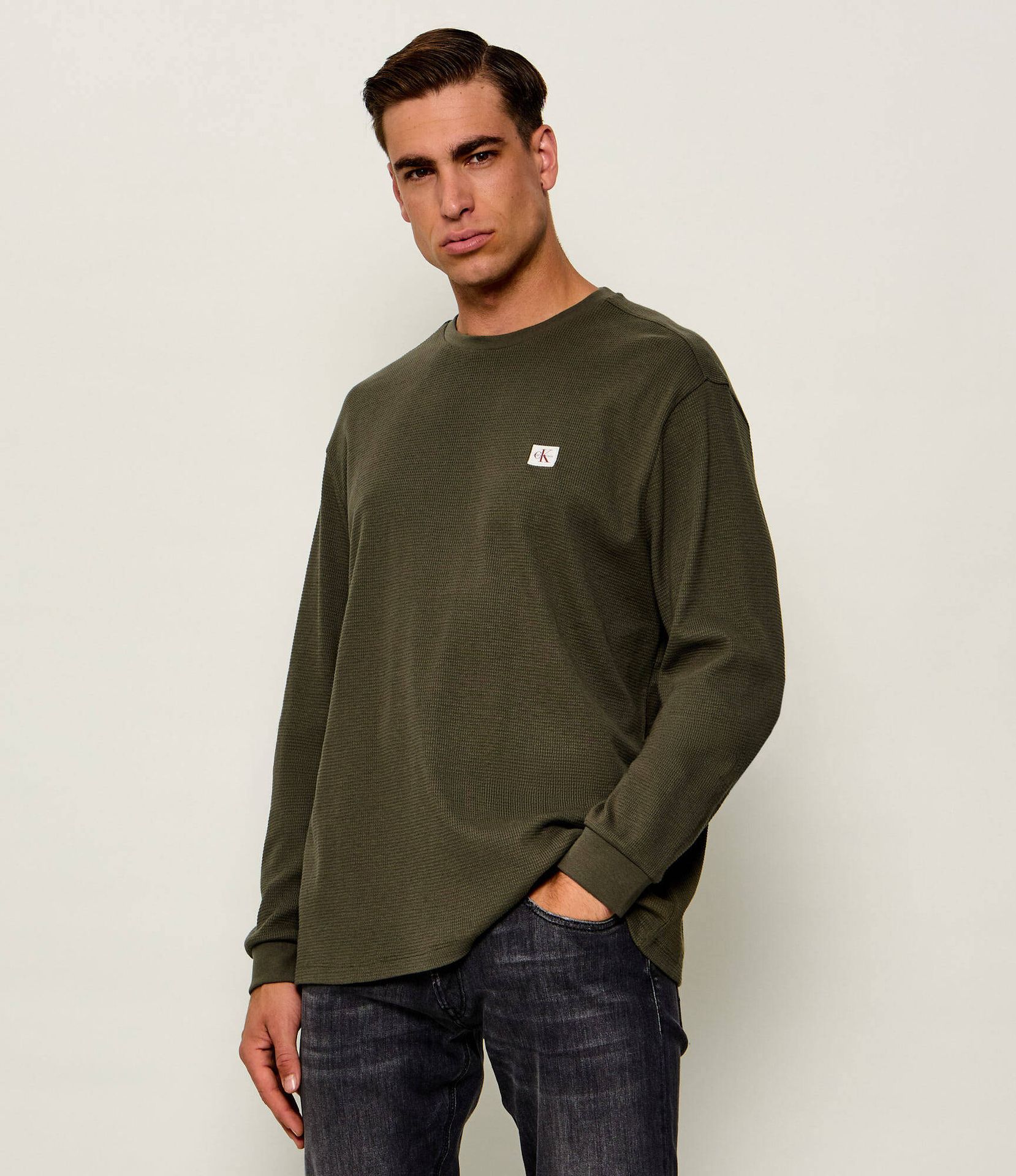 Calvin Klein Jeans Longsleeve Regular Fit