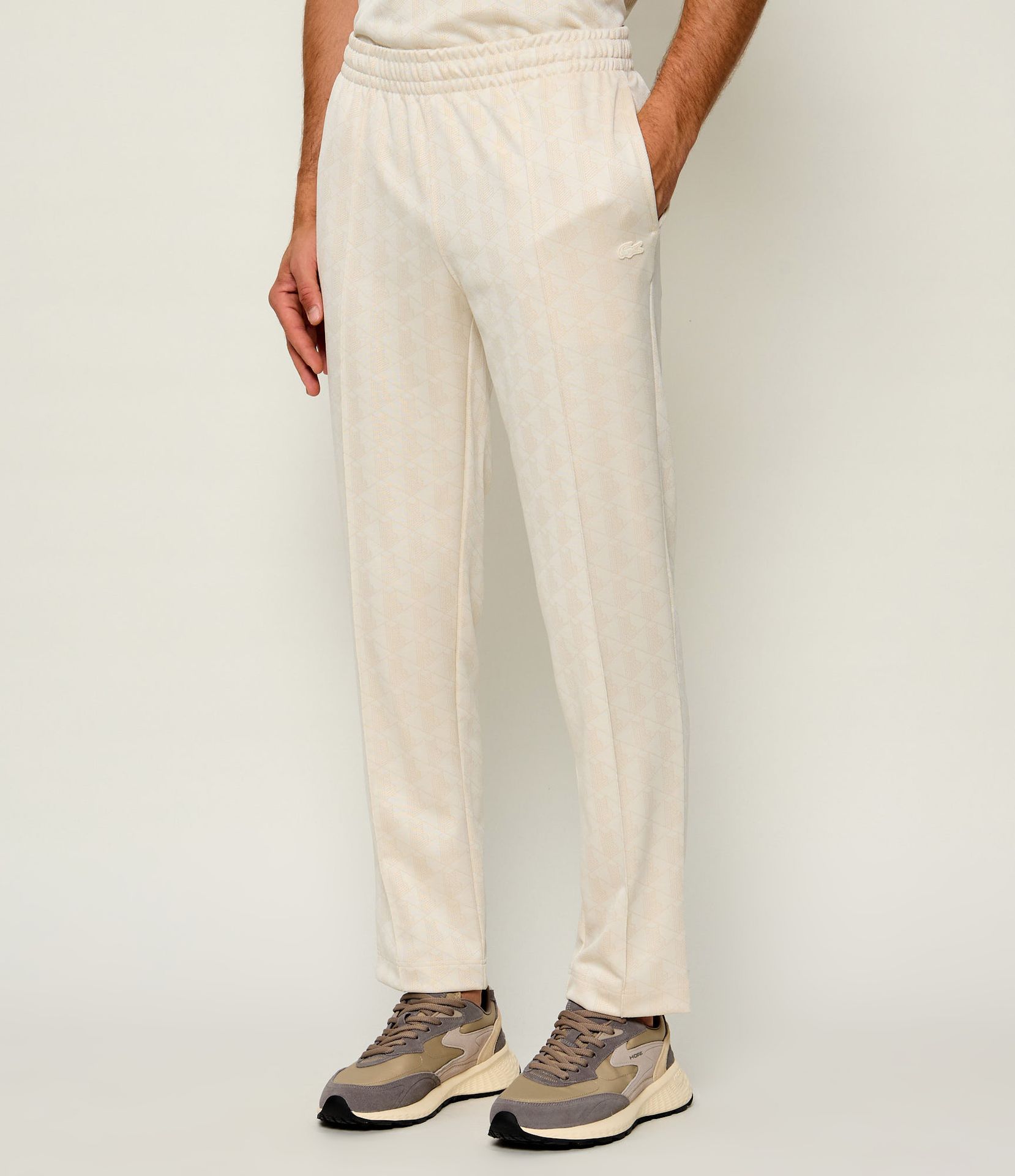 Lacoste Spodnie dresowe Regular Fit