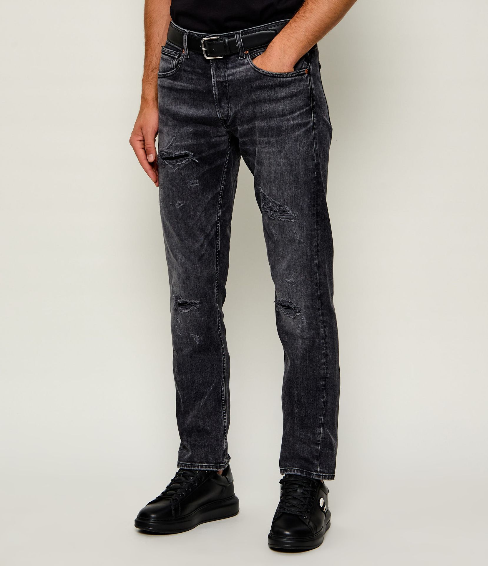 Replay Jeansy Grover Straight fit