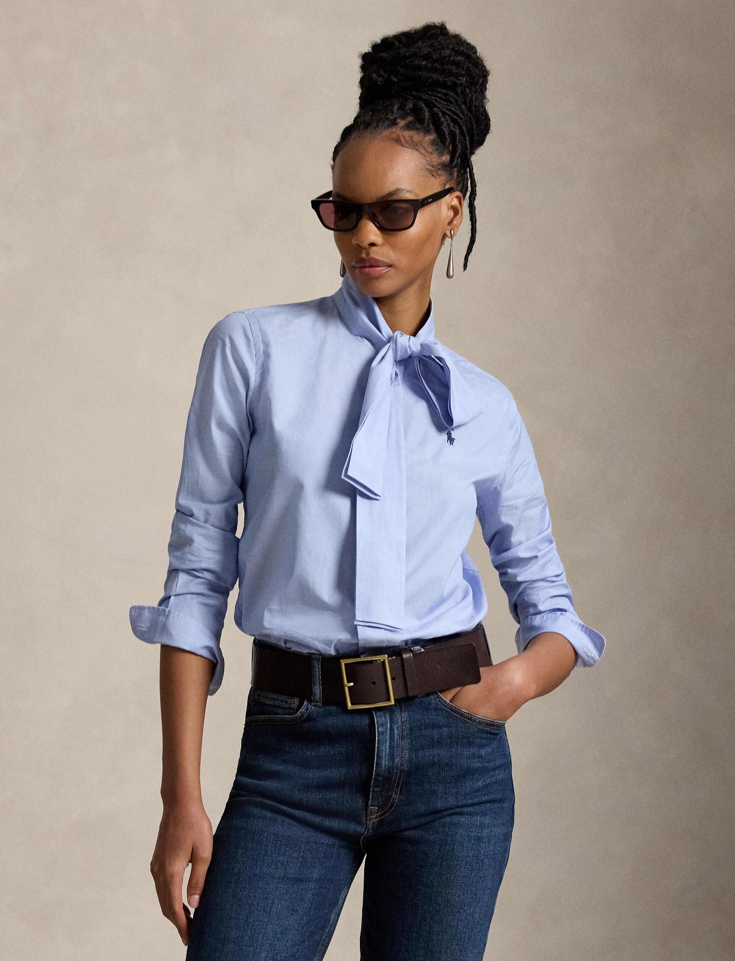 POLO RALPH LAUREN Koszula Slim Fit
