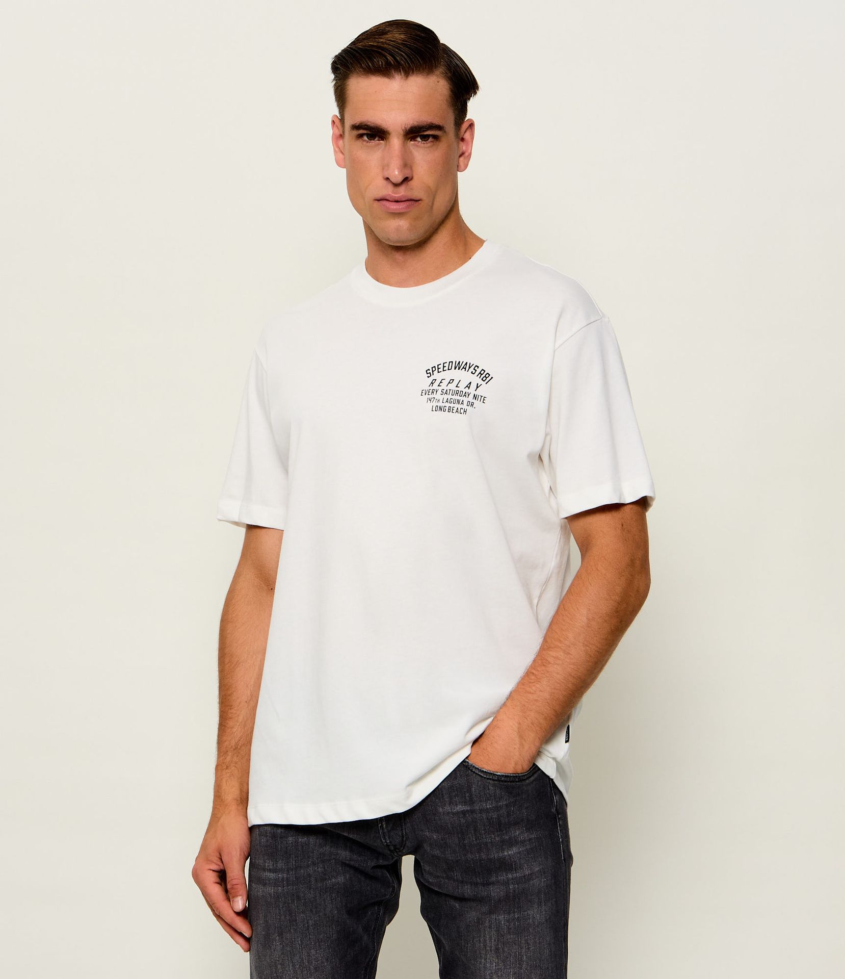 Replay T-shirt Regular Fit