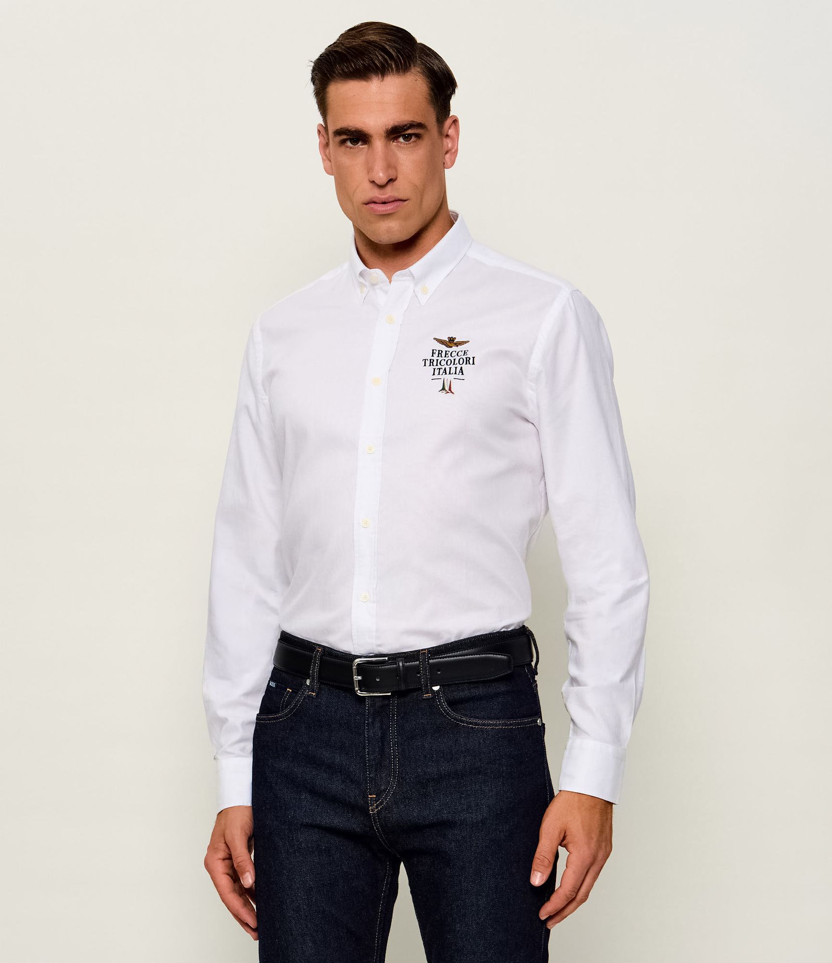 Aeronautica Militare Koszula Regular Fit