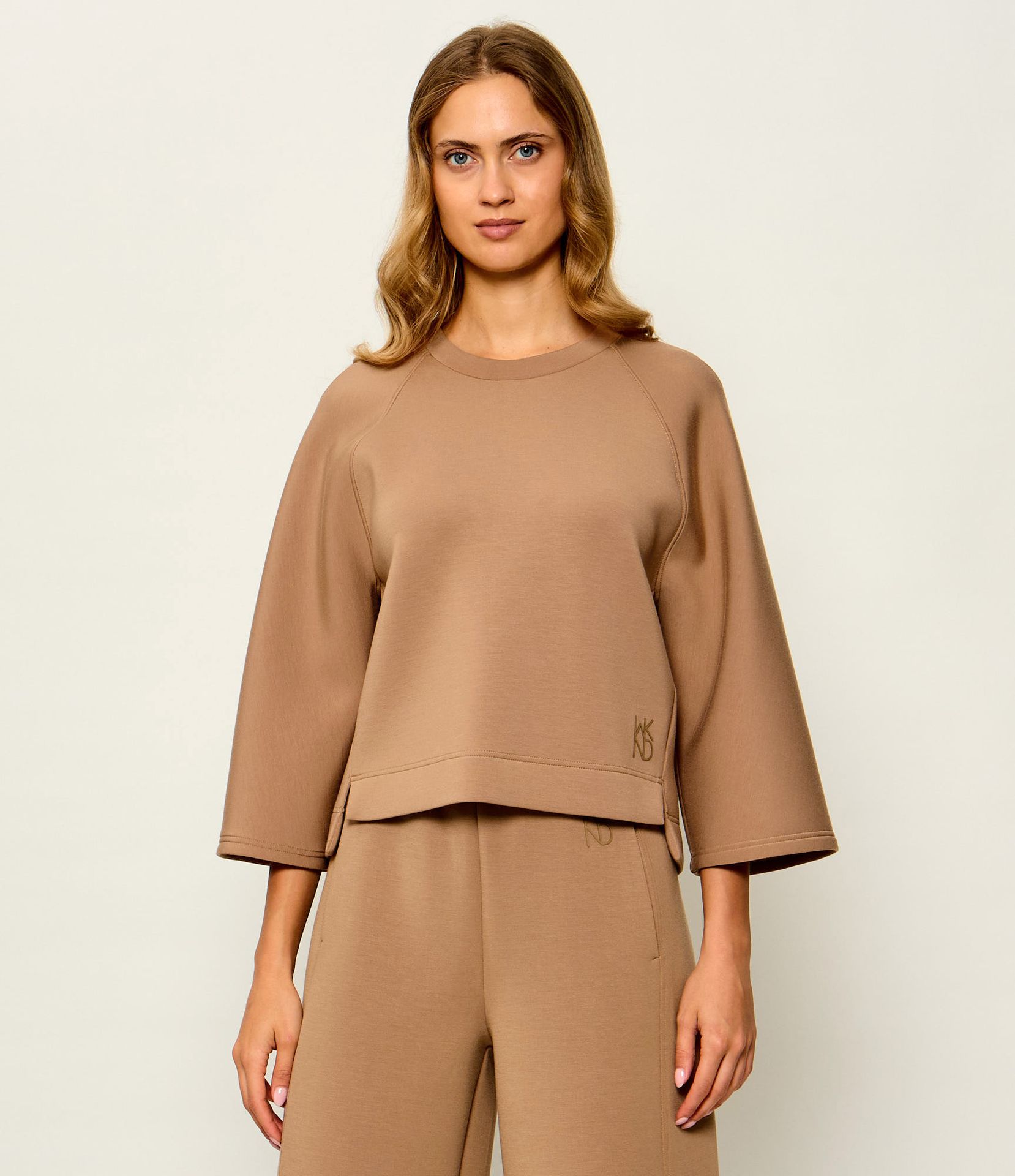 Weekend MaxMara Bluza Wkdvasto Loose fit