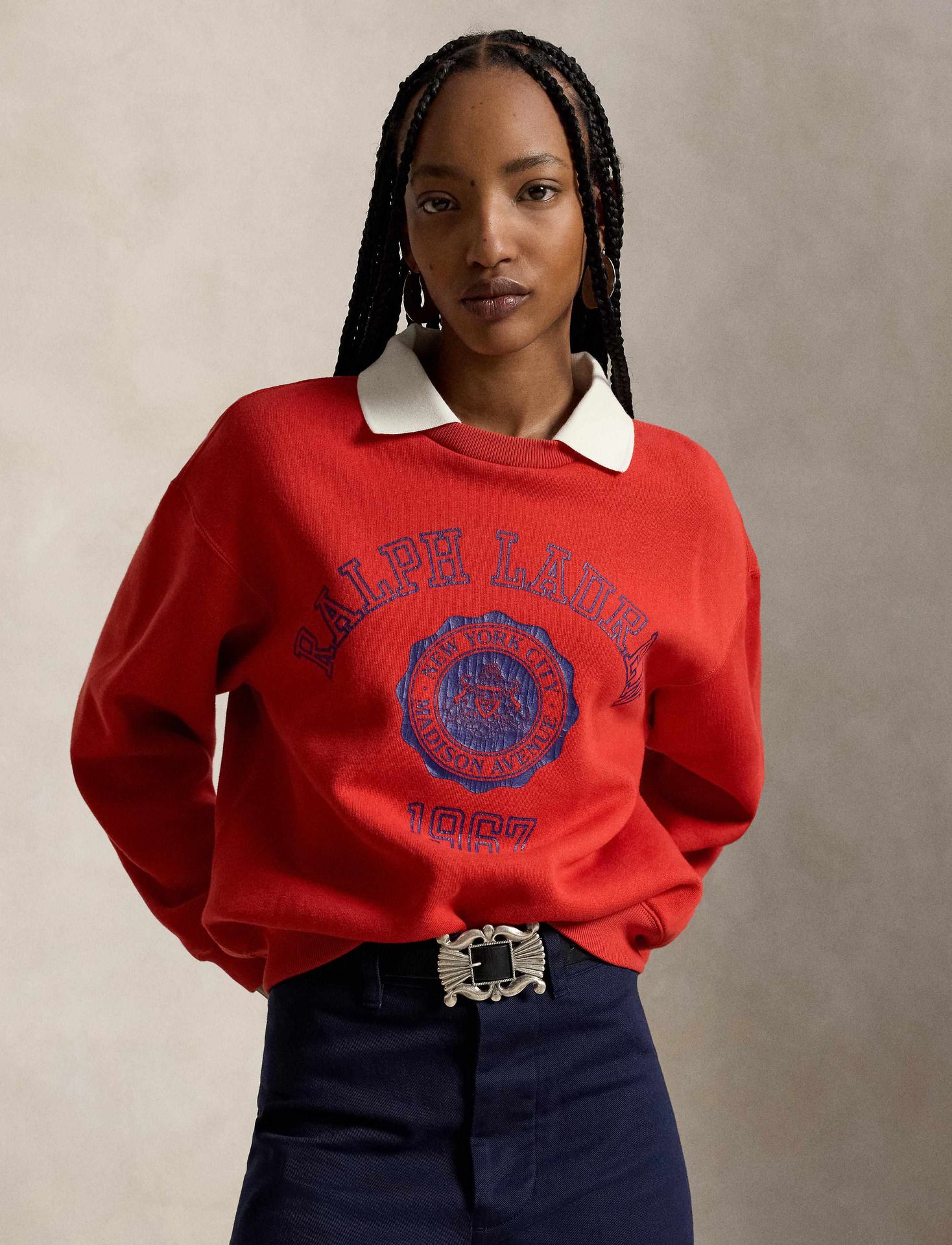 POLO RALPH LAUREN Bluza Concept Regular Fit