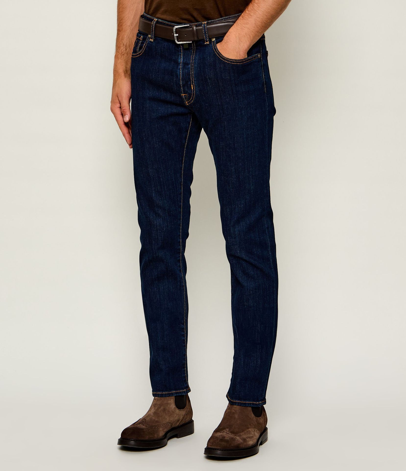Jacob Cohen Jeansy Bard Slim Fit