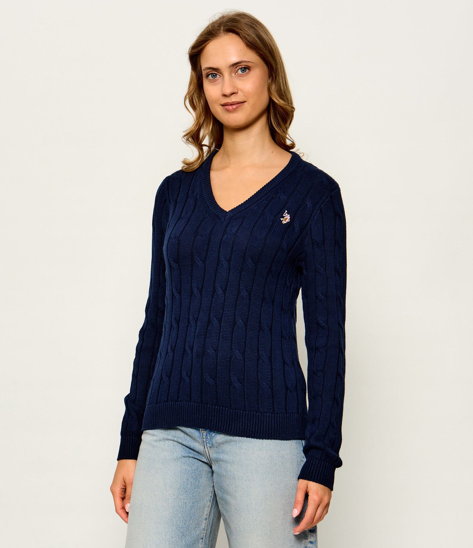 US Polo ASSN Sweter Regular Fit