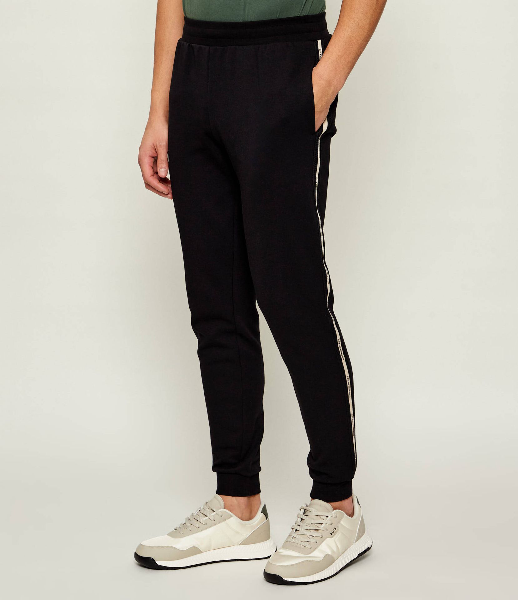 EA7 Spodnie dresowe Slim Fit