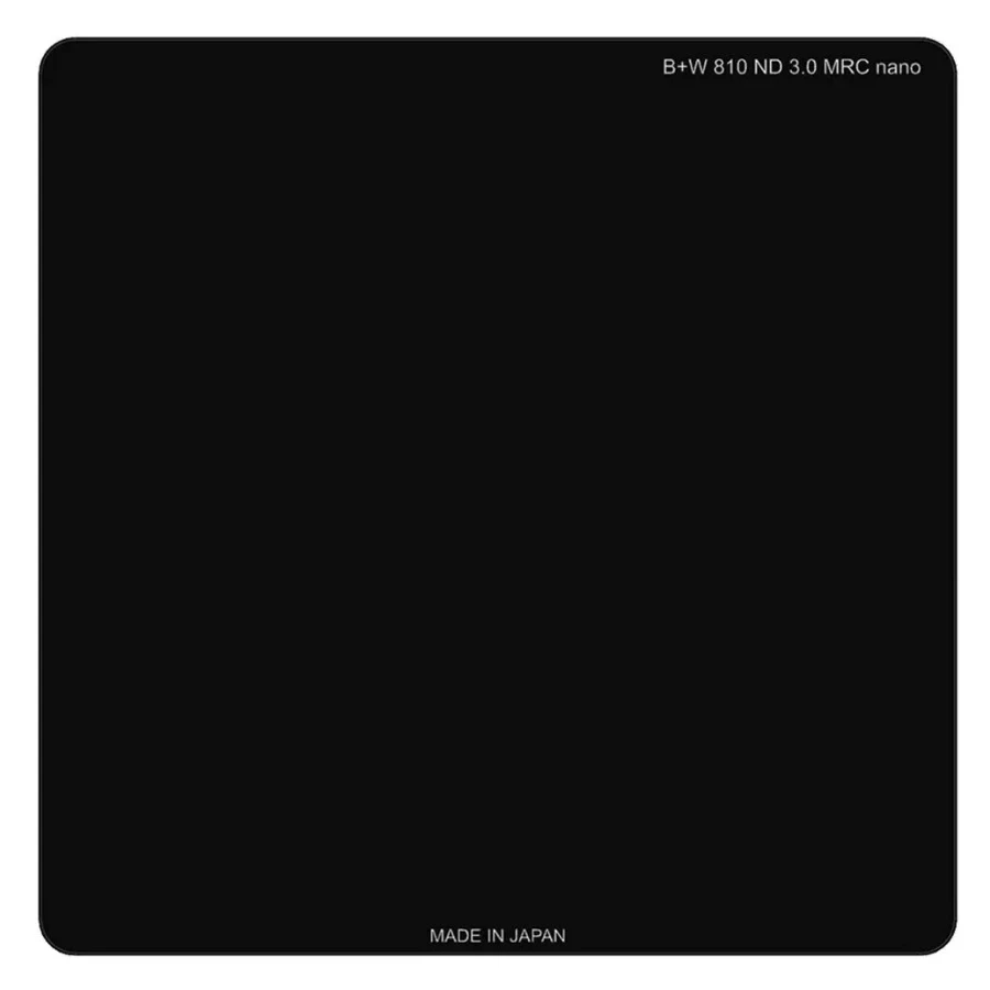 B+W 810 NDX1000 MRC nano 100x100x2mm