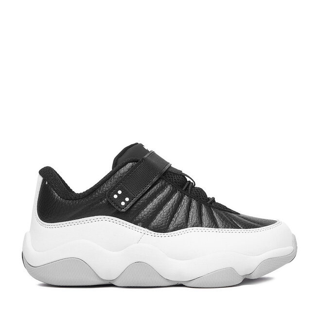 Sneakersy SHAQ EO-NET LOW AQ95089Y-BW Czarny