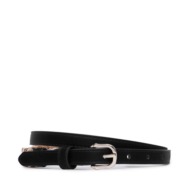 Pasek Guess BW9364 P6315 Czarny