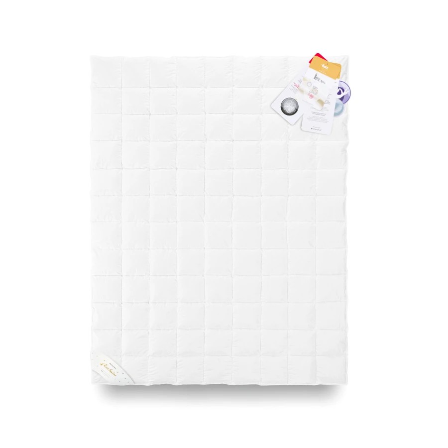 AMZ Szamotuły Kolekcja Royal - Kołdra Całoroczna 135x200 puch 100% B9B6-53550