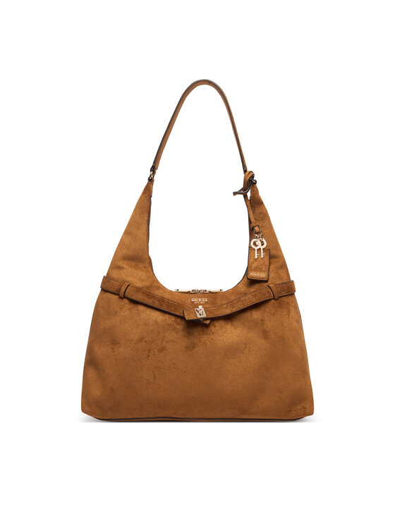 Guess Torebka Ella HWSG97 54010 Brązowy