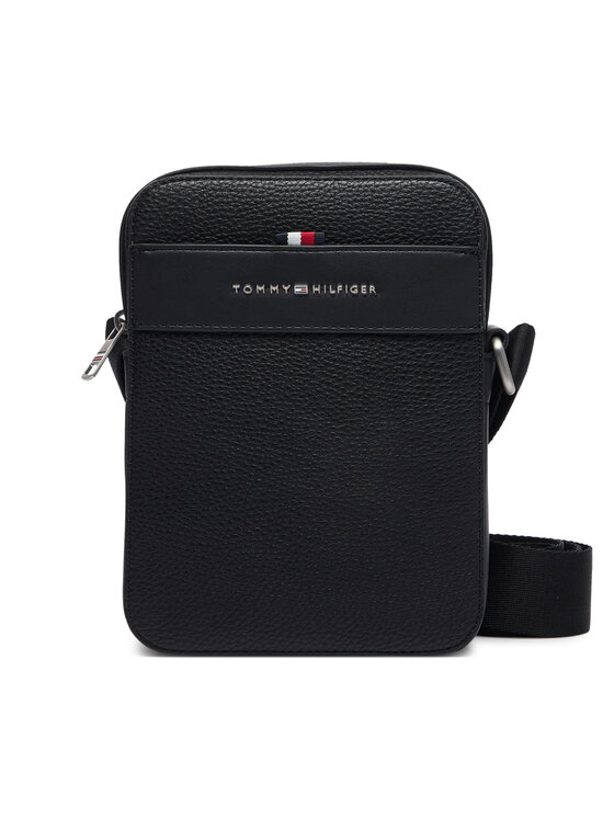 Tommy Hilfiger Saszetka AM0AM14698 Czarny