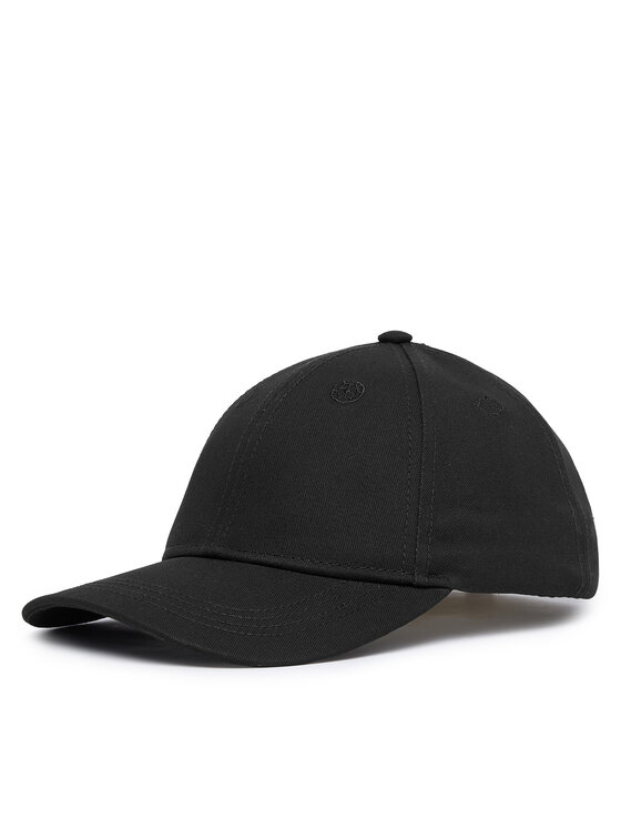 Guess Czapka z daszkiem AW5607 COT01 Czarny