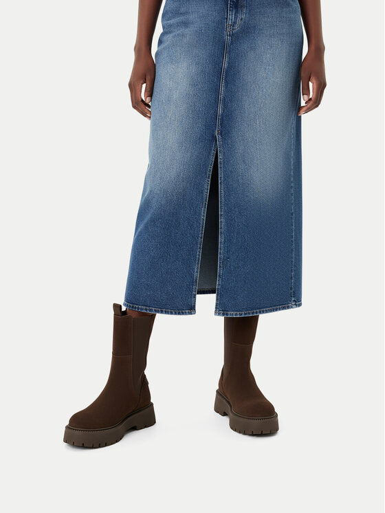 G-Star Raw Sztyblety EO-YASEMIN-70861S Brązowy