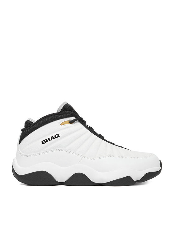 SHAQ Buty do koszykówki EO-NET AQ95088B-WB Biały