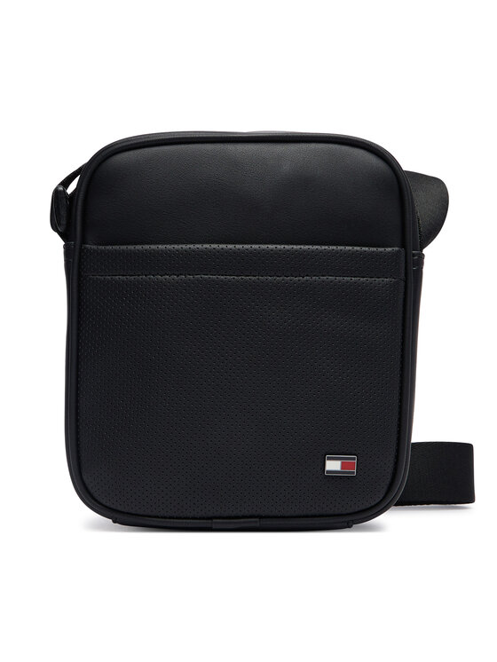 Tommy Hilfiger Saszetka AM0AM14845 Czarny