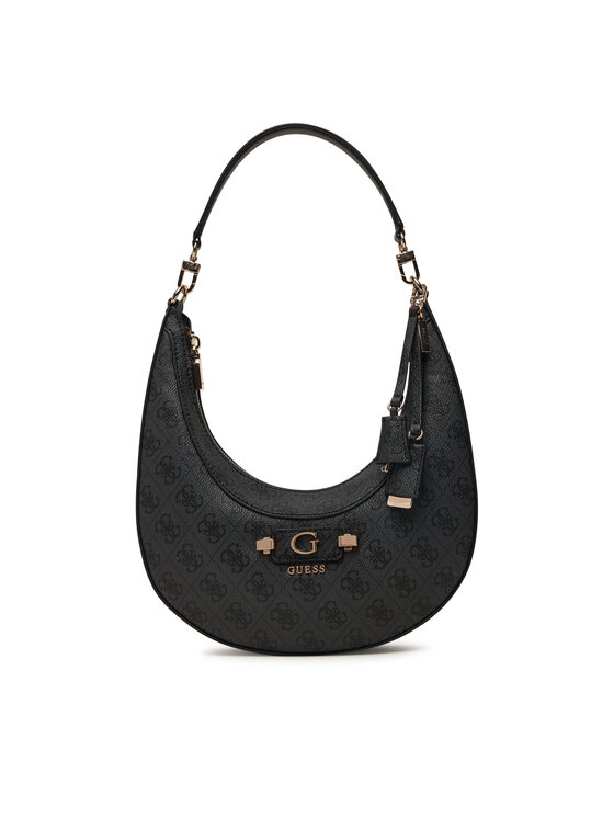 Guess Torebka Lindsey HWSG97 49010 Szary ciemny