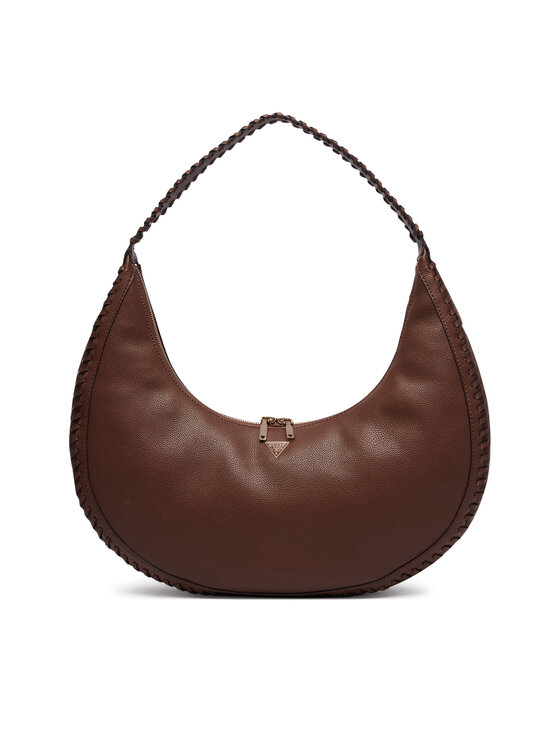 Guess Torebka Petra HWBG97 50020 Brązowy ciemny