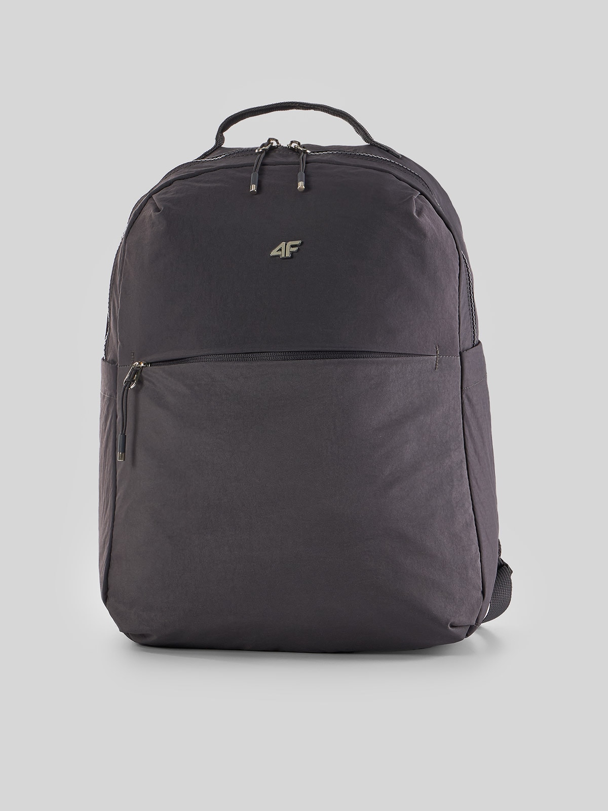 4F Plecak miejski (20 L) - fioletowy Uniwersalny