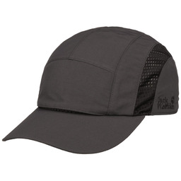 Czapka Uni Vent Mesh by Jack Wolfskin, ciemnoszary, L (58-59 cm)