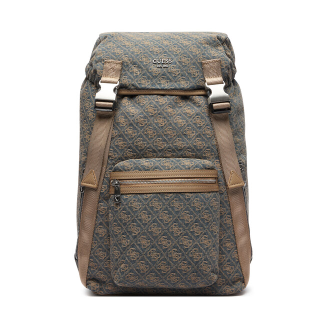 Plecak Guess Berlin HMBEWD P6311 Niebieski