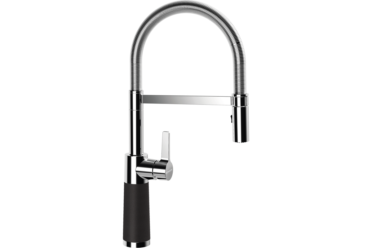 Bateria kuchenna SCHOCK SC550000 Nero - LINIA STUDIO