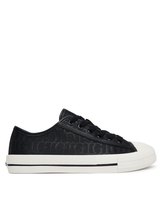Guess Trampki FLTC3Y FAL12 Czarny