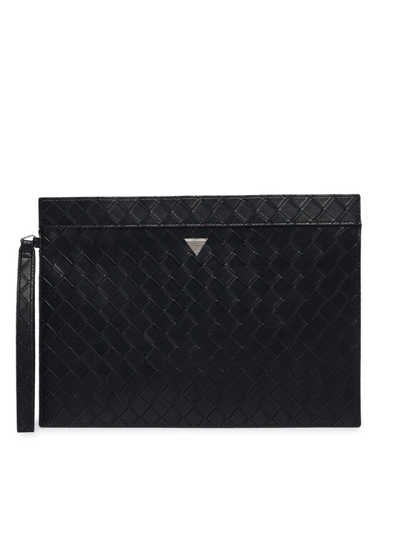 Guess Saszetka Torino PMTOWO P6332 Czarny