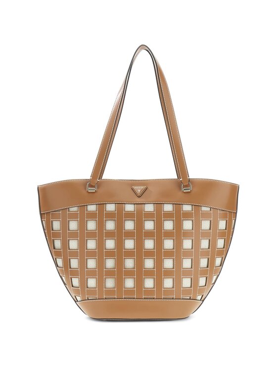 Guess Torebka 182879 Brązowy