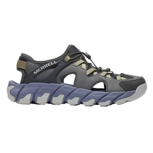 Buty trekkingowe męskie Merrell Maipo Explorer Sieve