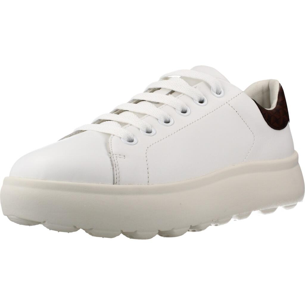 Buty GEOX D SPHERICA EC4 1 Biały