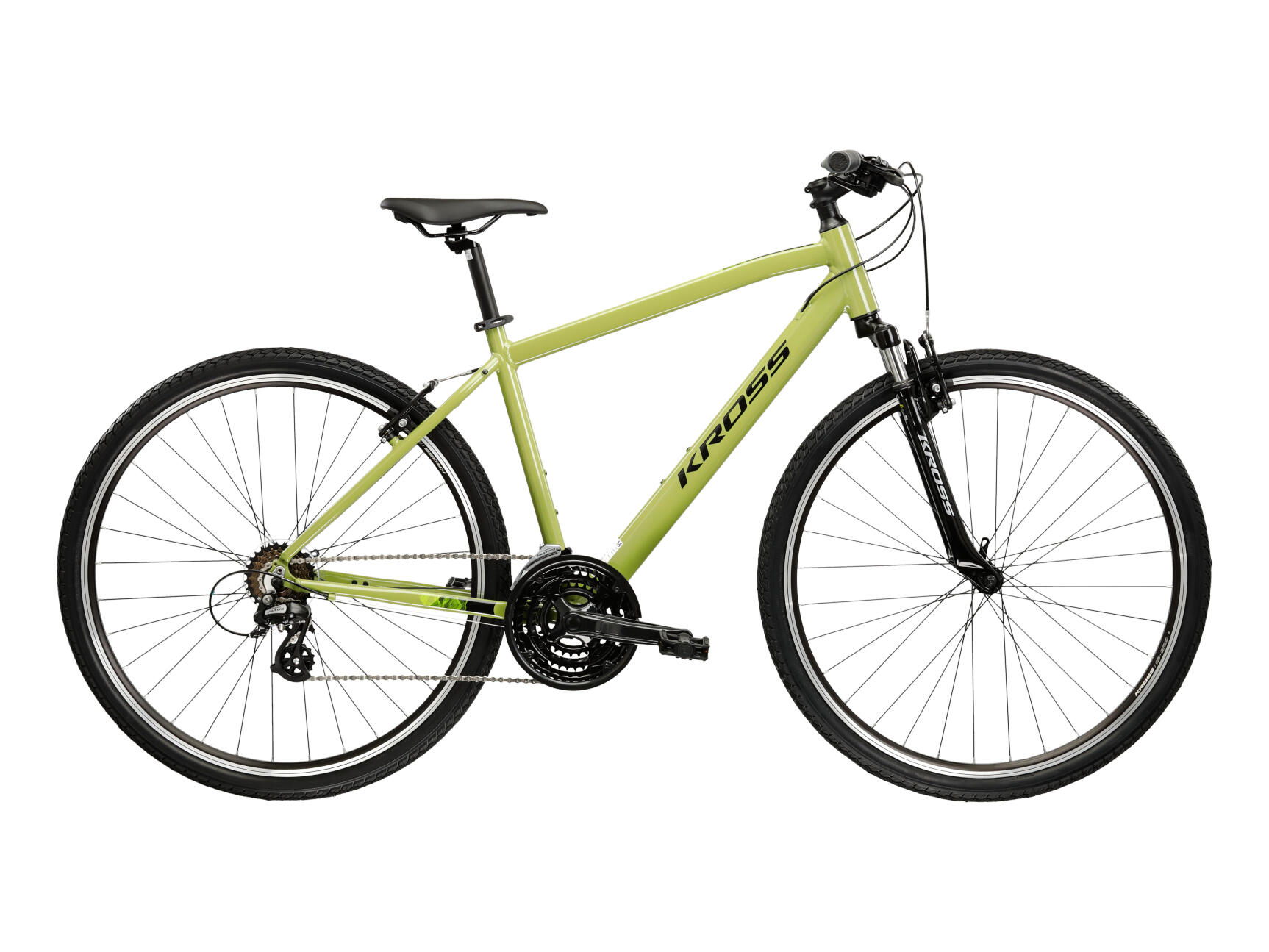 Rower crossowy dla dorosłych KROSS EVADO 2.0 28